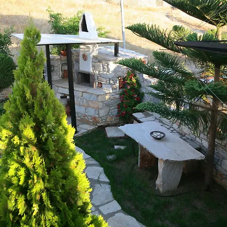 Aeolos Sustainable Living Agkidia