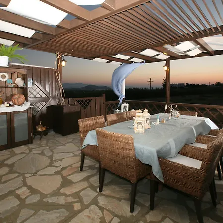 Aeolos Sustainable Living Agkidia