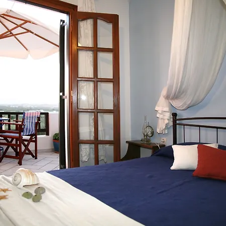 Aeolos Sustainable Living Apartment Agkidia
