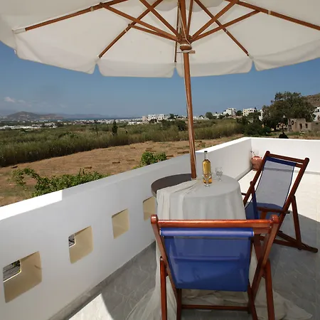 Apartment Aeolos Sustainable Living Agkidia