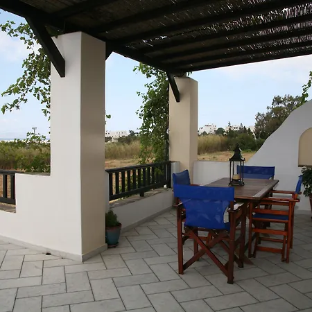 Aeolos Sustainable Living Apartment *