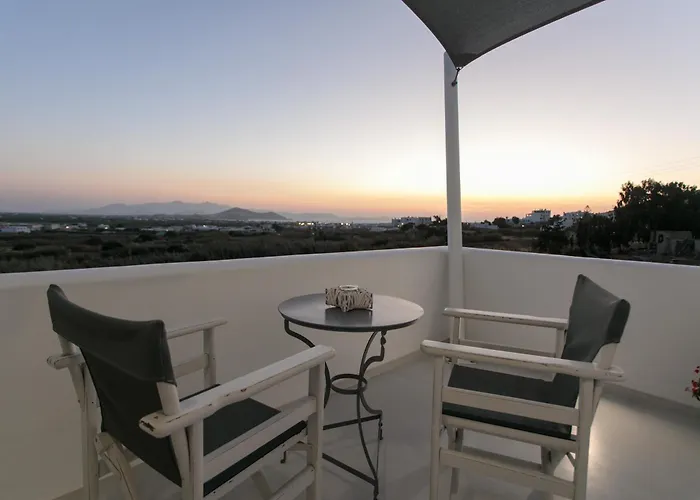 Aeolos Sustainable Living アパート *