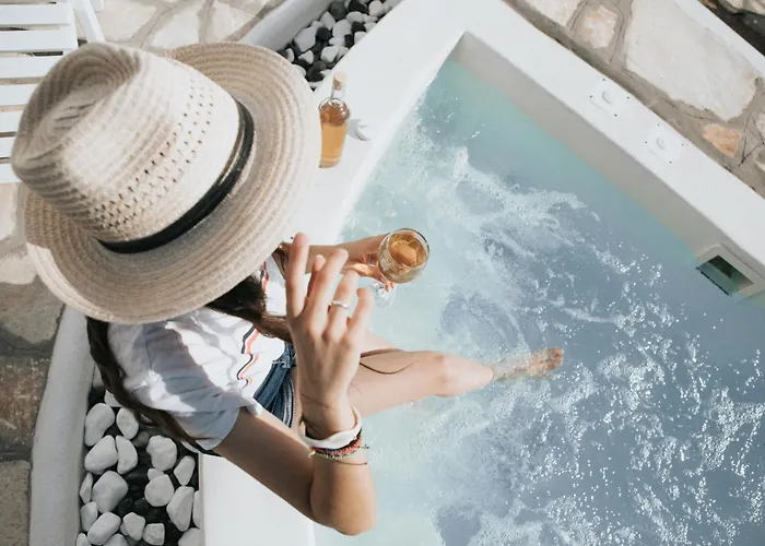 Aeolos Sustainable Living アパート Agkidia