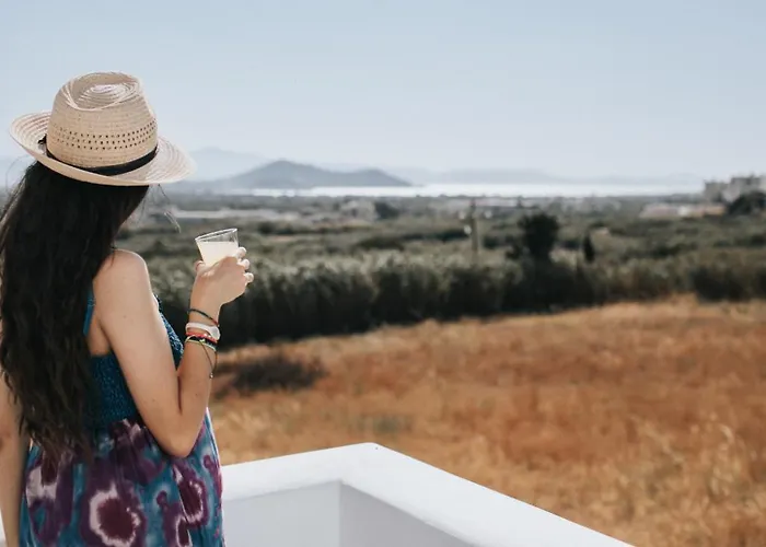 Aeolos Sustainable Living アパート Agkidia