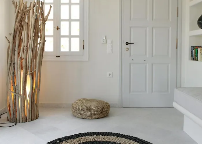 Aeolos Sustainable Living Lägenhet *