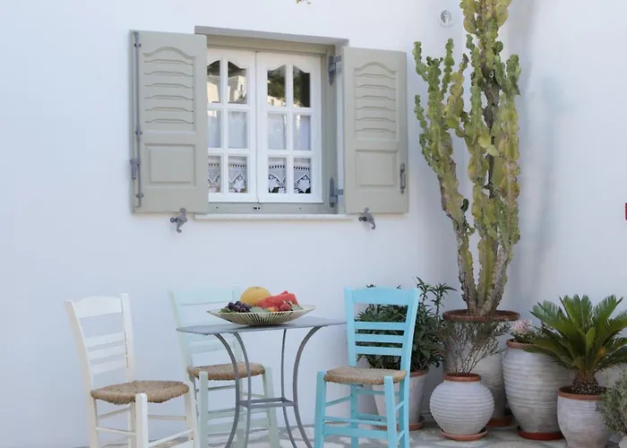 Lägenhet Aeolos Sustainable Living