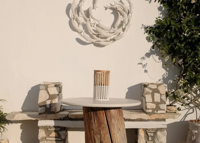 アパート Aeolos Sustainable Living