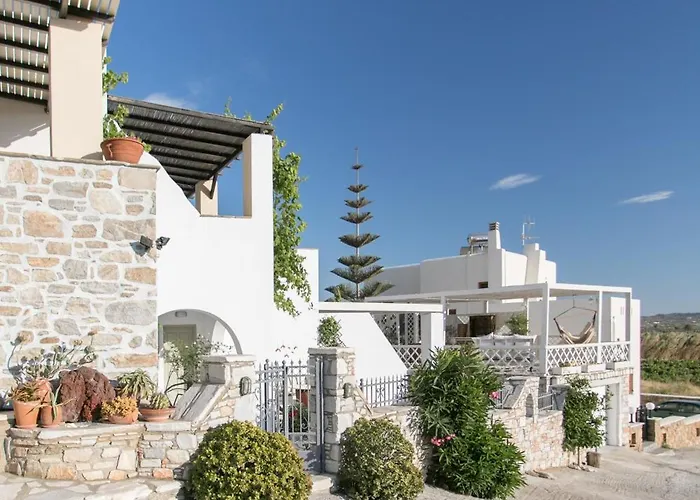 Aeolos Sustainable Living アパート Agkidia