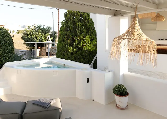 Aeolos Sustainable Living アパート Agkidia