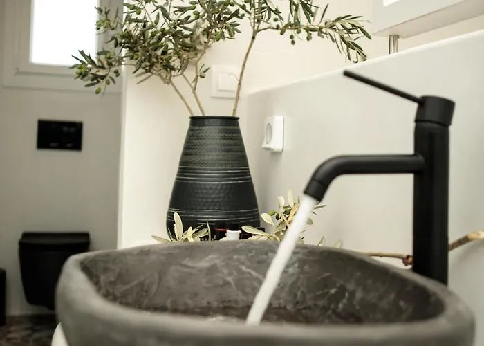 Aeolos Sustainable Living アパート