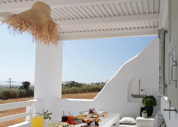 アパート Aeolos Sustainable Living