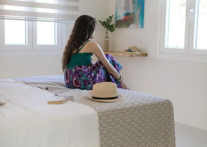 アパート Aeolos Sustainable Living