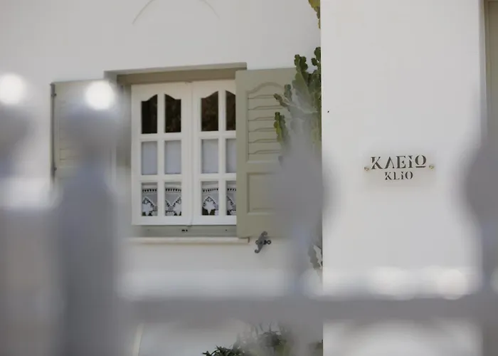 アパート Aeolos Sustainable Living *