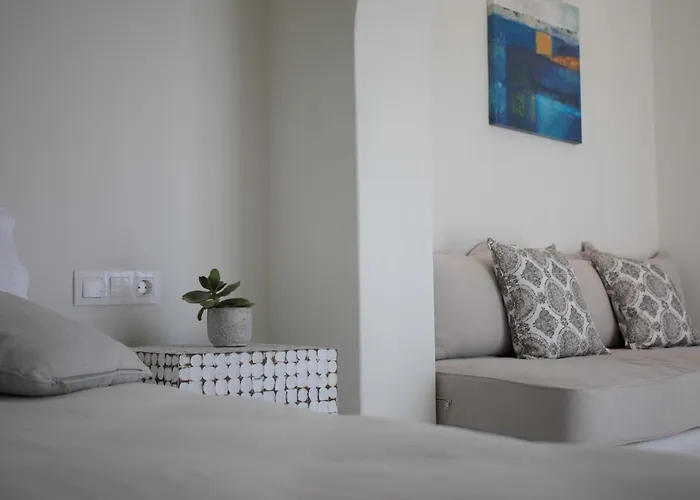 アパート Aeolos Sustainable Living