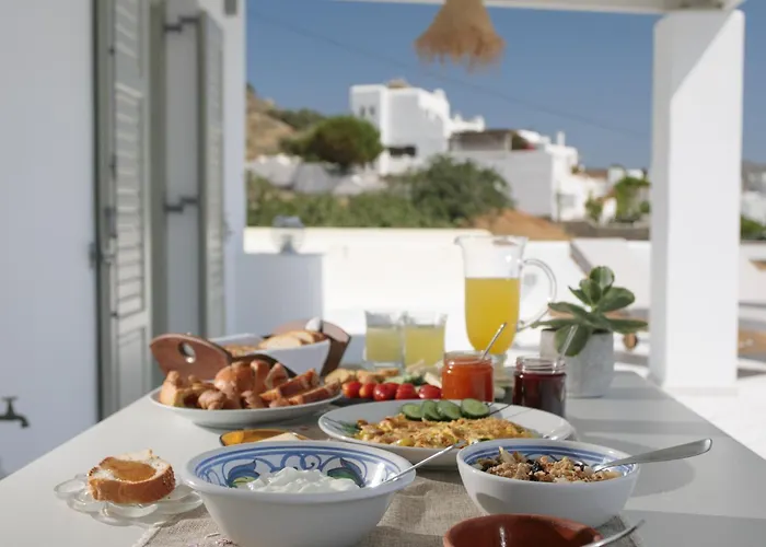 アパート Aeolos Sustainable Living