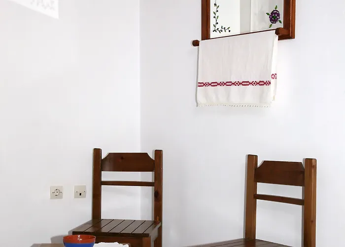 Aeolos Sustainable Living Lägenhet