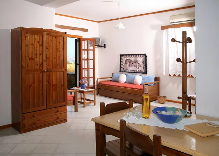 Aeolos Sustainable Living アパート