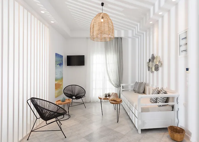 Aeolos Sustainable Living アパート *