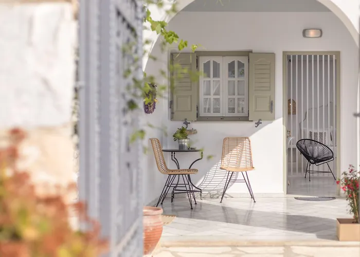 アパート Aeolos Sustainable Living