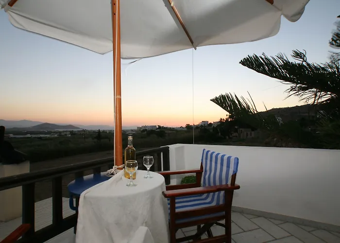 Aeolos Sustainable Living アパート