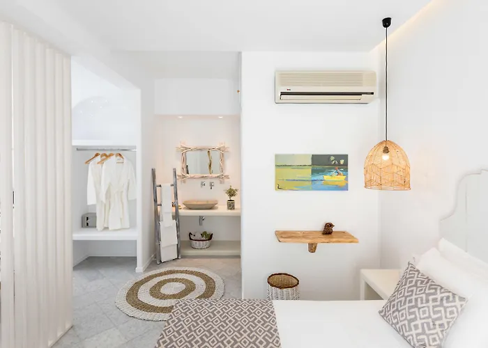 Aeolos Sustainable Living アパート