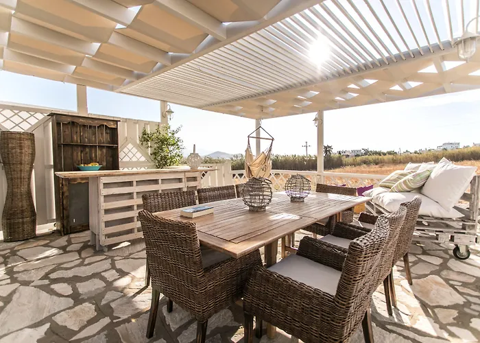 アパート Aeolos Sustainable Living