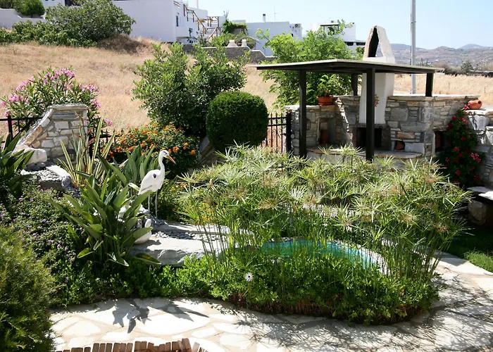 アパート Aeolos Sustainable Living