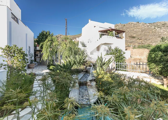 アパート Aeolos Sustainable Living *