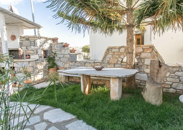 Aeolos Sustainable Living アパート *