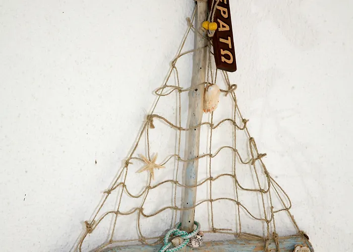 Aeolos Sustainable Living アパート *