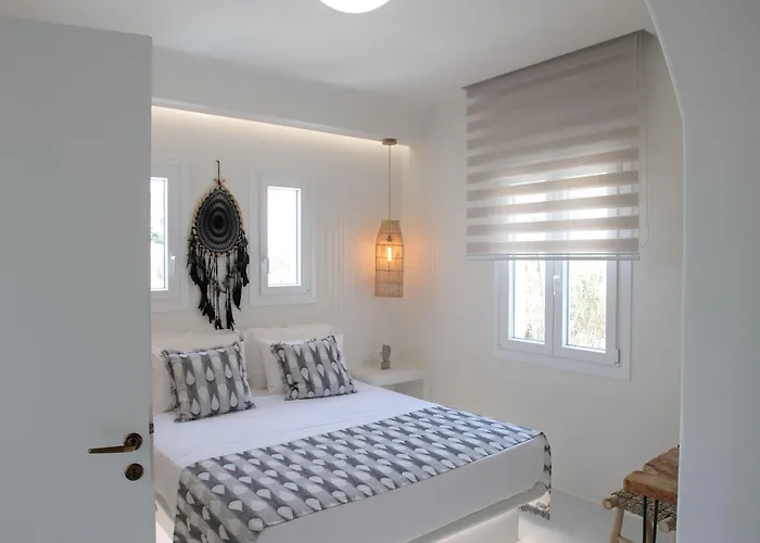 Aeolos Sustainable Living アパート Agkidia