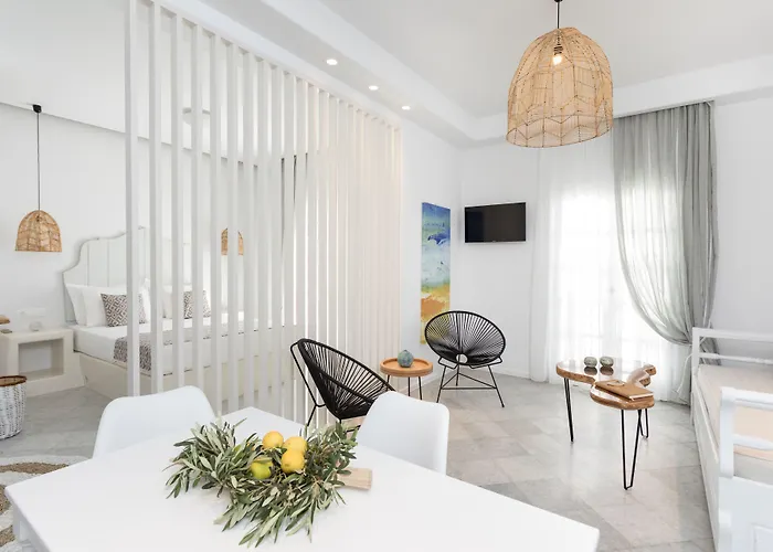 アパート Aeolos Sustainable Living