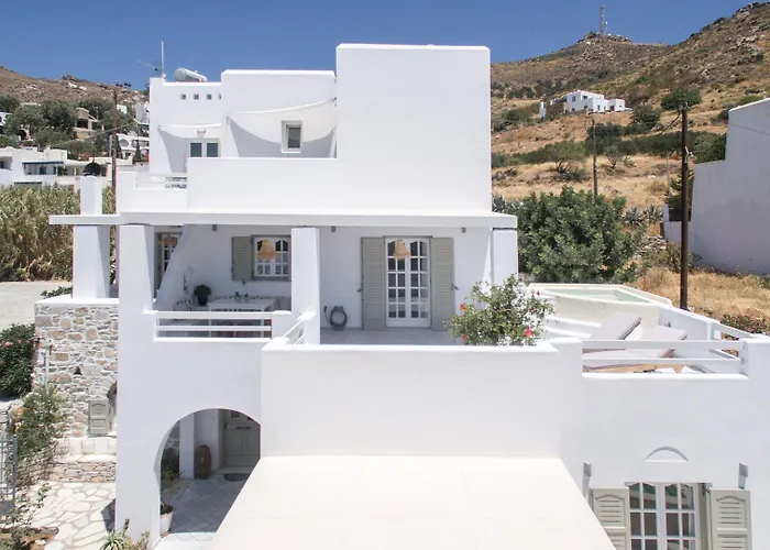 Aeolos Sustainable Living Lägenhet *