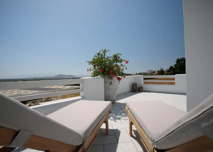 アパート Aeolos Sustainable Living *