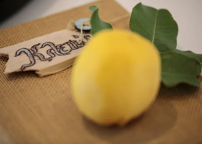 アパート Aeolos Sustainable Living