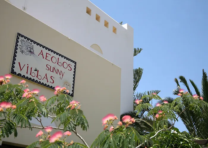 Aeolos Sustainable Living *