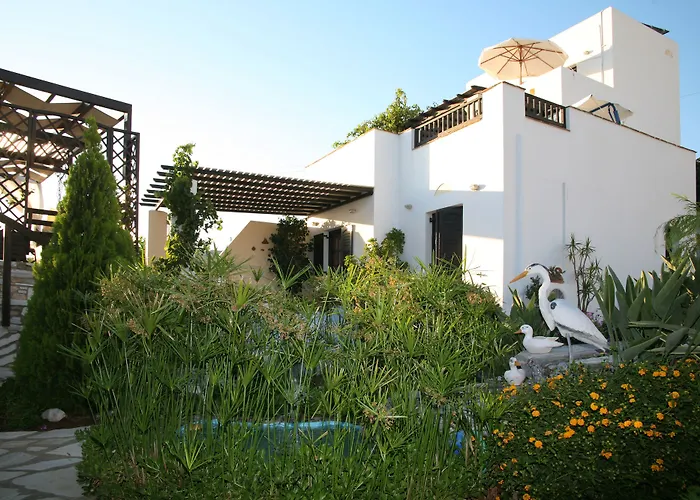 Aeolos Sustainable Living アパート